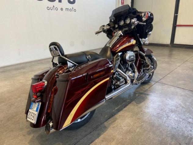 HARLEY-DAVIDSON CVO Street Glide 110 rif. 24016761 - Foto 6