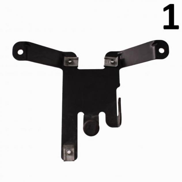 Supporto centralina Aprilia SR - AP8234184 - Foto 2