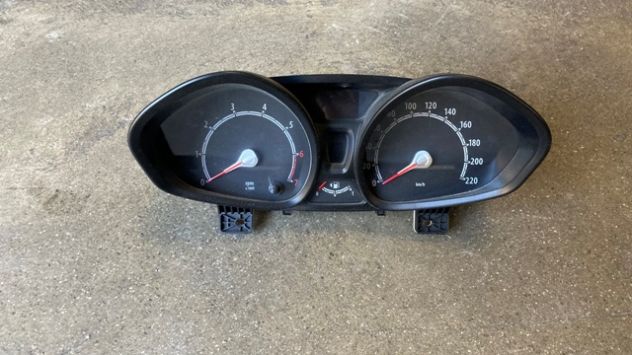 Quadro strumenti Ford Fiesta 1.2 benzina del 2011 (8A6T-10849-AH)