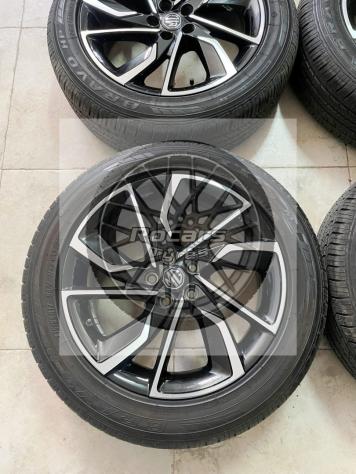 Cerchi 17 e pneumatici M+S Mg Astor Vs Zs Zst Zx - Foto 4