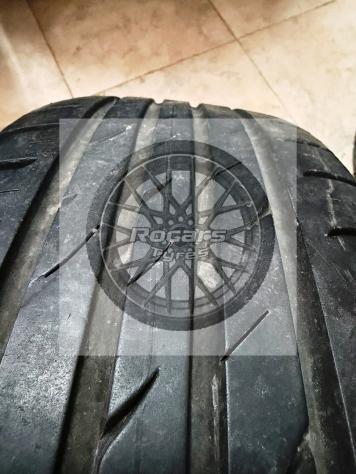 Cerchi 17 originali Jeep Compass e pneumatici - Foto 10