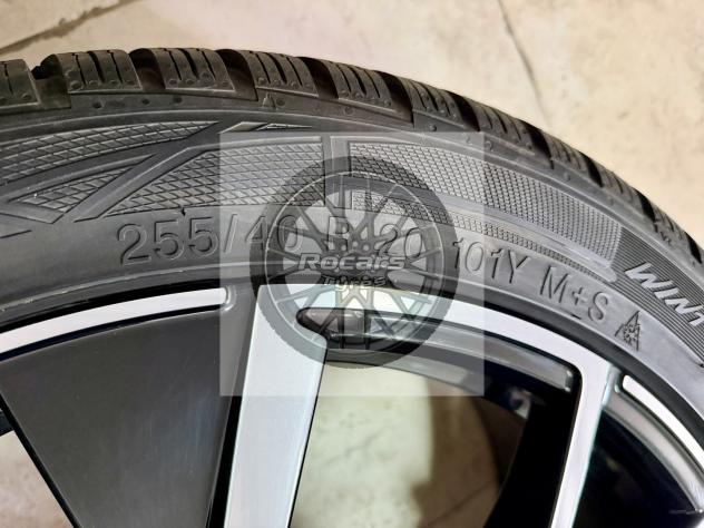 Cerchi 20 e pneumatici nuova Volkswagen Tiguan - Foto 8