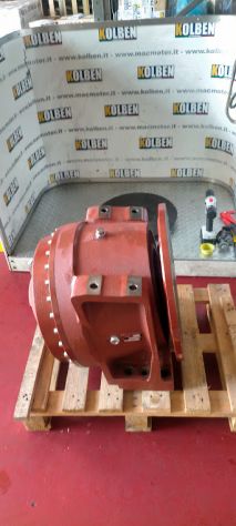 Riduttore PMP per autobetoniera GOKER