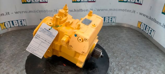 Pompa Rexroth A4VG56NVDT1/32 L NZC02 F04 5 S