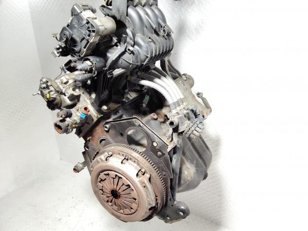 MOTORE COMPLETO LANCIA Ypsilon 2° Serie 71754011 350A1000 Bifuel/Gas 1400 (0610) - Foto 5