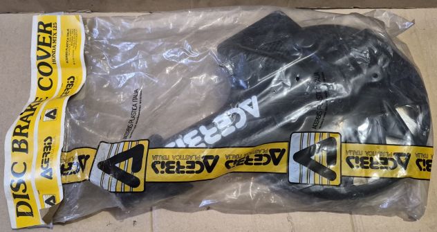 51-38 COPRIDISCO ANTERIORE ACERBIS NUOVO per HONDA MTX 125 R - Foto 5