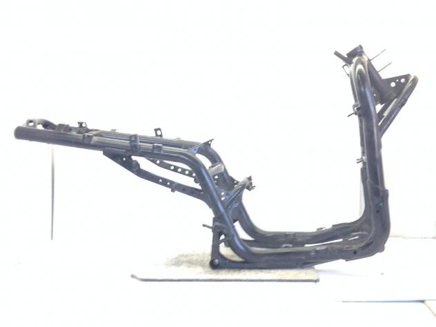 YAMAHA XENTER HW 150 TELAIO TARGA LIBRETTO - P.P A CARICO ACQUIRENTE 2012 2016 - Foto 5