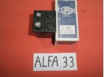 Interruttore pulsante lunotto termico Alfa 33 SIPEA 0880 "NUOVO"