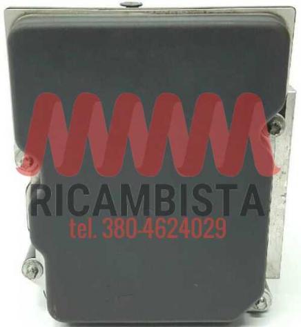 A1695454032 Mercedes Classe A W169 centralina gruppo pompa ABS - Foto 2