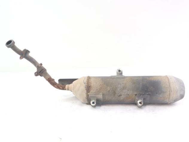 SUZUKI SIXTEEN UX 125 1431020H00E02 MARMITTA SILENZIATORE SCARICO 07 - 14 MUFFLER - Foto 6