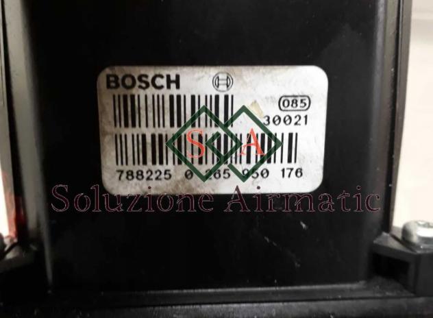 Ferrari F430 centralina gruppo pompa ABS Bosch 0265225383 - Foto 3