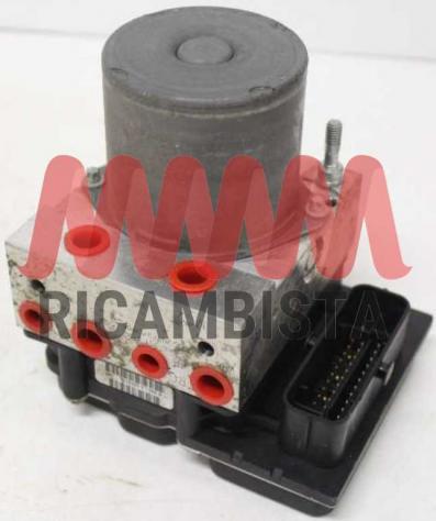 0265251413 Citroen C5 centralina gruppo pompa ABS - Foto 3