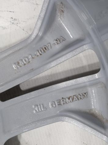 CERCHIO IN LEGA LAND ROVER Range Rover Evoque Serie K8D2-1007-NA (18) - Foto 12