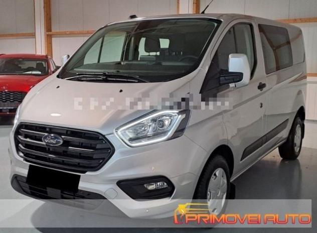 FORD Transit Custom 300 2.0 EcoBlue PC-DC Furgone Trend rif. 20252227 - Foto 8