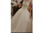 Vendo elegante abito da sposa