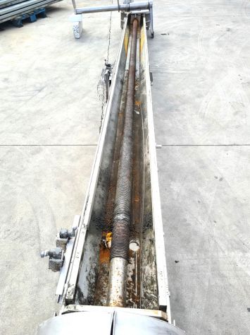 elevatore ribaltatore in quota usato - Foto 4