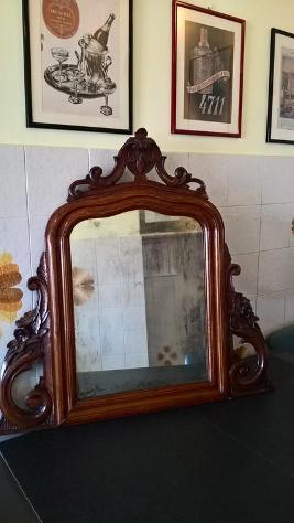 Specchio fine ottocento
