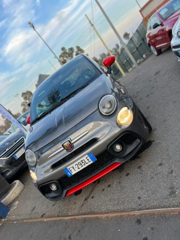 Abarth 595 1.4 Turbo T-Jet 160 CV Pista - Foto 2