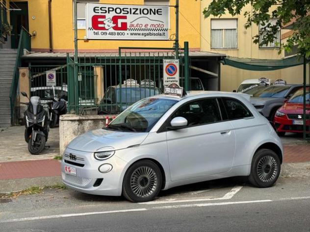 FIAT 500 Berlina Hybrid Torino rif. 23971689