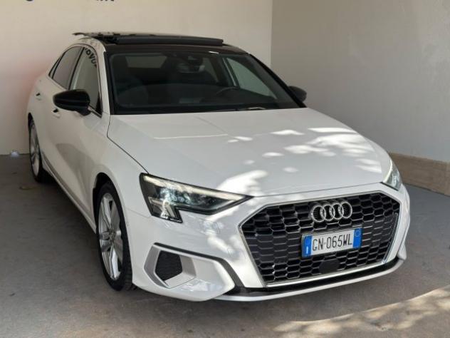 AUDI A3 Sedan 2.0 TDI 35 advanced rif. 24095642 - Foto 4