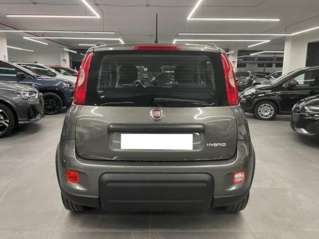 FIAT Panda 1.0 Hybrid 70 CV City Life rif. 23925650 - Foto 4