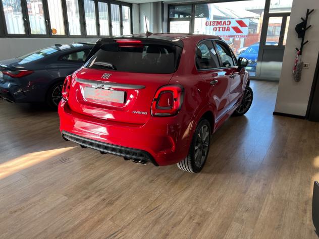 Fiat 500X 1.5 FULL Hybrid SENZA RICARICA 130 CV DCT Sport - Foto 4