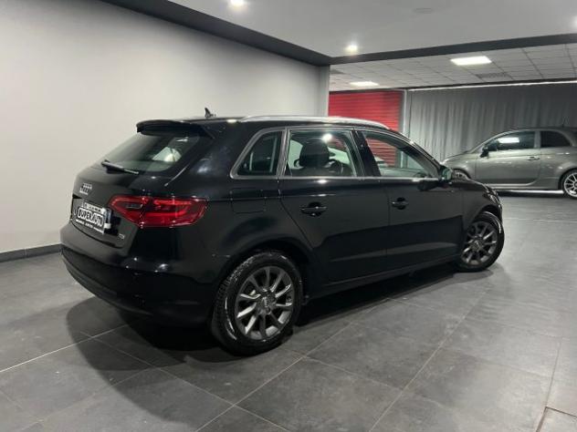 AUDI A3 SPB 1.6 TDI Business NAVI + BIXENO rif. 23944229 - Foto 6
