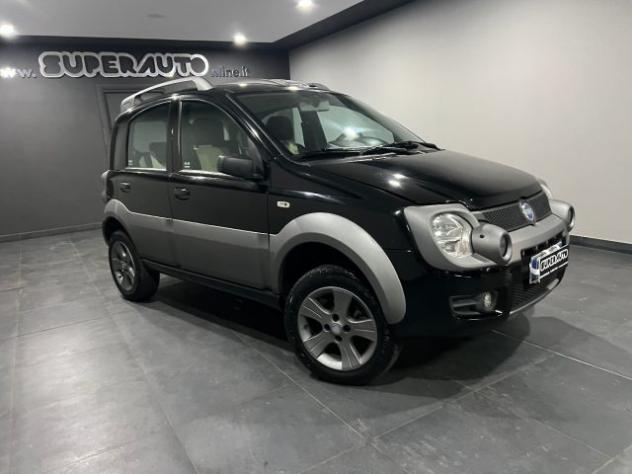 FIAT Panda Cross 1.3 MJT 16V 4x4 LEGGI DESCRIZIONE rif. 23891040 - Foto 3