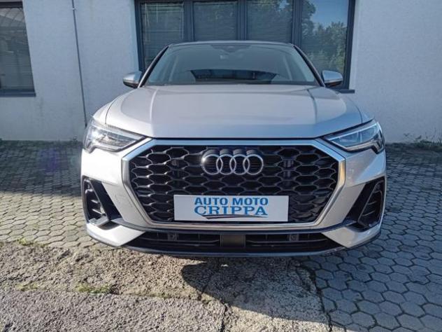 AUDI Q3 SPORTBACK 45 TFSI e 150CV PLUG-IN S-TRONIC rif. 23681736 - Foto 2