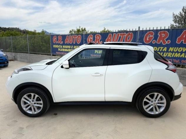 NISSAN Juke 1.5 dCi TETTO APRIBILE GARANZIA rif. 23863901 - Foto 6