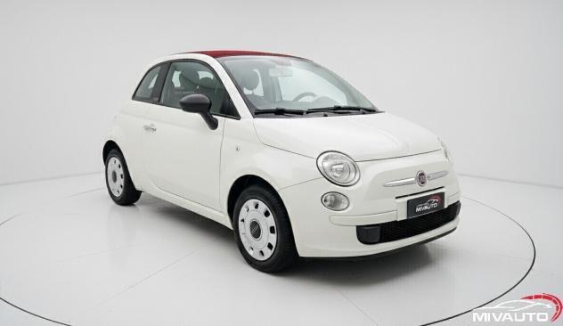 Fiat 500 CABRIO 1.2 BENZ EASY - Foto 3