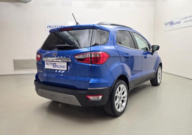 Ford EcoSport 1.0 Ecoboost 125cv S&S Titanium con Bonus Easy Go' - Foto 5