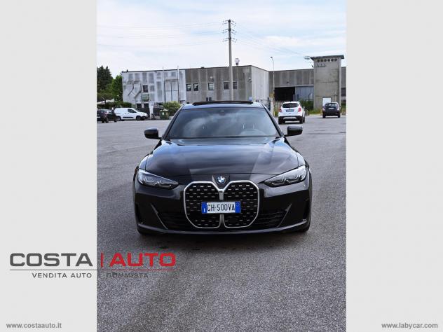 BMW Serie 4 2022 420d xDrive 48V Sport+Tetto Tettuccio APRIBILE - Foto 5