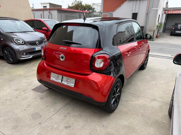 Smart ForFour 90 0.9 Turbo twinamic Passion - Foto 4