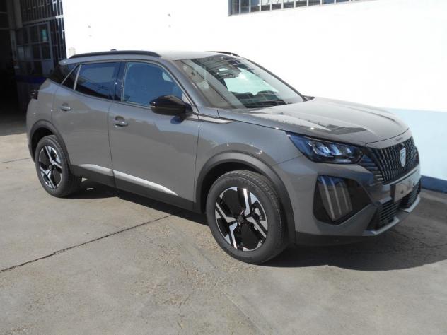Peugeot 2008 136/145 Hybrid Allure CBC Navigat - Foto 8