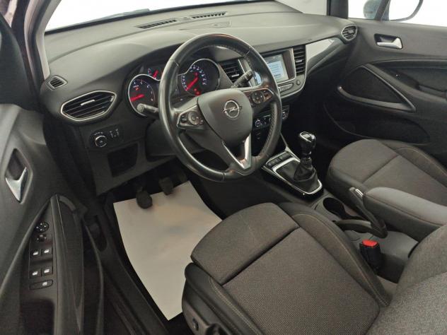 Opel Crossland X 1.2 Turbo 12V 110 CV Start&Stop Elegance - Foto 8