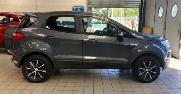 FORD EcoSport 1.0 EcoBoost 125 CV Plus GPL rif. 24199275 - Foto 7