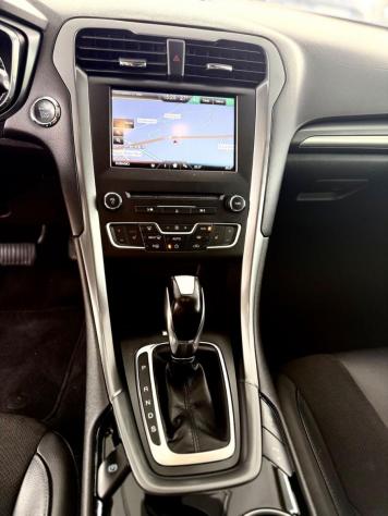 Ford Mondeo 2.0 TDCi 150 CVTitanium*NAVI*LED*PELLE*SENSORI - Foto 9