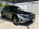 Mercedes GLA 200d 4Matic Enduro *TETTO*CRONOLOGIA TAGLIANDI