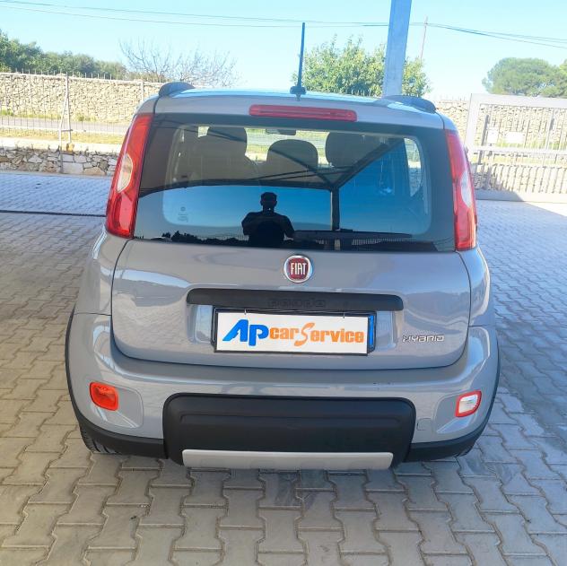 Fiat Panda 1.0 FireFly S&S Hybrid City Life - Foto 9