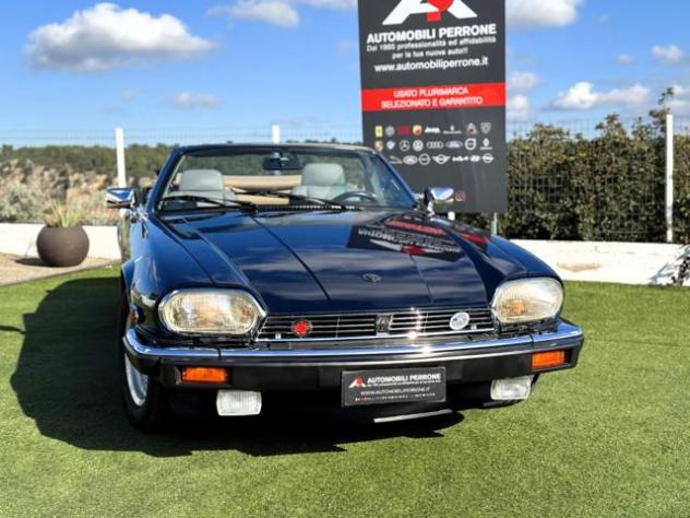 JAGUAR XJ -S Convertible (ASI-CRS) rif. 23281994 - Foto 8