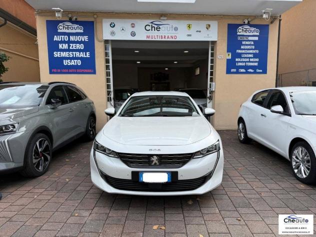 PEUGEOT - 508 - BlueHDi 160 EAT8 S&S Allure - Foto 4