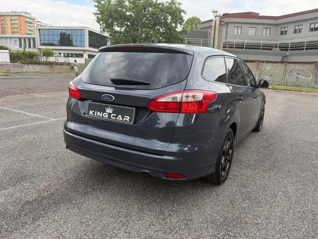 Ford Focus 1.6 TDCi 115 CV SW Individual - Foto 6