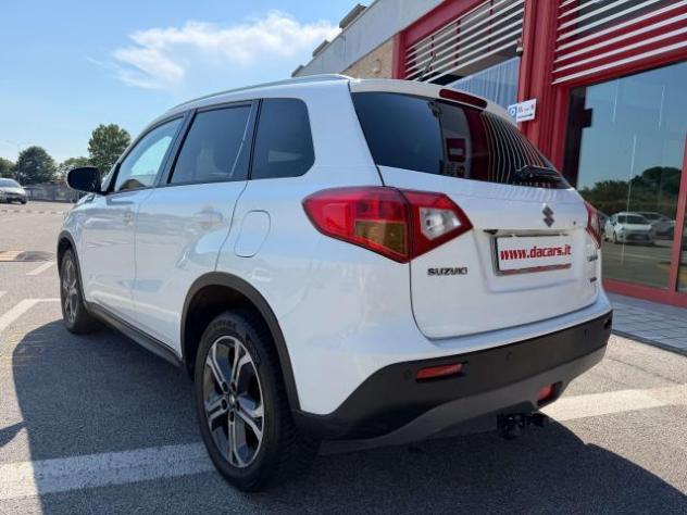 Suzuki Vitara 1.6 ddis V-Top s, 4X4! GANCIO TRAINO! - Foto 5