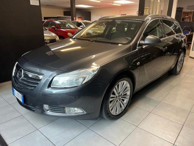 OPEL Insignia 2.0 CDTI 160CV Sports Tourer Cosmo rif. 23935745