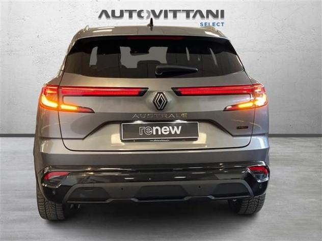 RENAULT Austral 1.2 E-Tech full hybrid Iconic 200cv auto rif. 23894139 - Foto 5