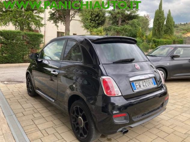 FIAT 500 0.9 TwinAir Turbo 105 CV 'S' rif. 23709201 - Foto 7