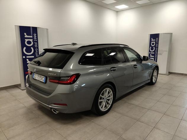 BMW Serie 3 320d 190cv MHEV auto Android/CarPlay Adap.Cruise - Foto 9