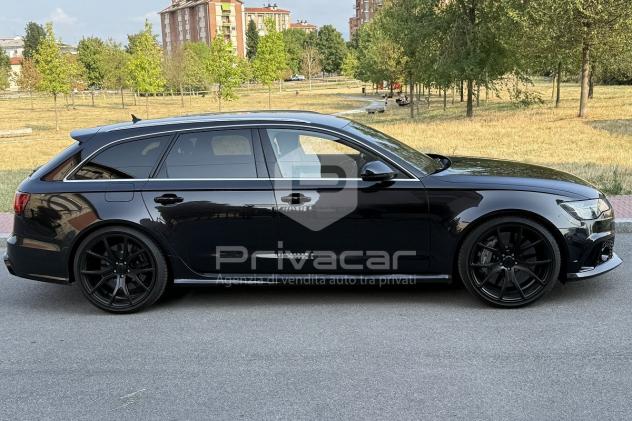 AUDI RS 6 Avant 4.0 TFSI quattro tiptronic - Foto 4