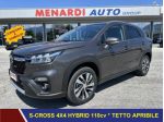 Suzuki S-Cross 1.4 Hybrid 4WD AllGrip Top+ TETTO IN VETRO APRIBILE!! KM0 4X4
